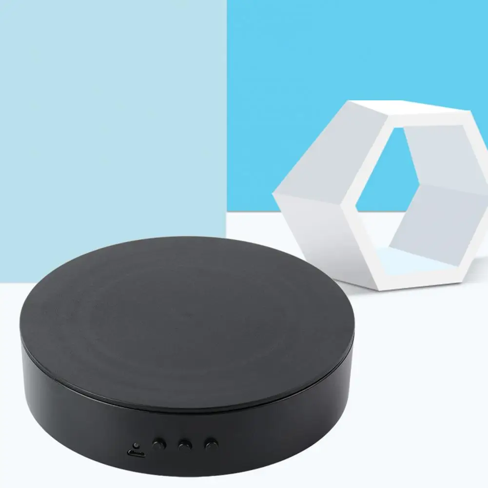 การถ่ายภาพรอบไฟฟ้าหมุนแผ่นเสียงเครื่องประดับสำหรับ Shop