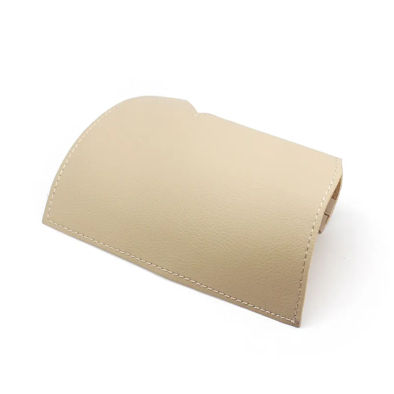 For BMW 3 Series E90 X5 E70 2007-2011 Car Microfiber Leather Interior Driving Side Door Handle Armrest Panel Pull Cover Trim