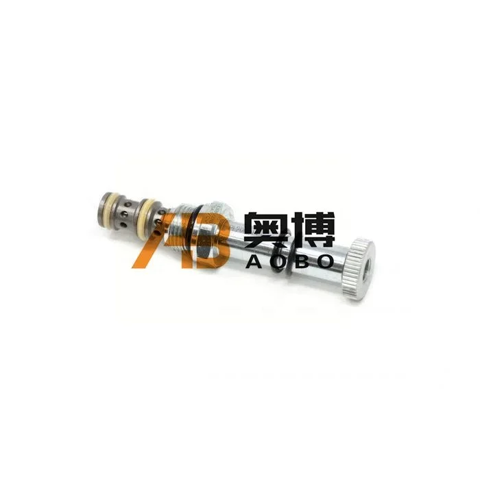 E26 Excavator Manifold Valve Assy 6678988 Not Include Coil Solenoid