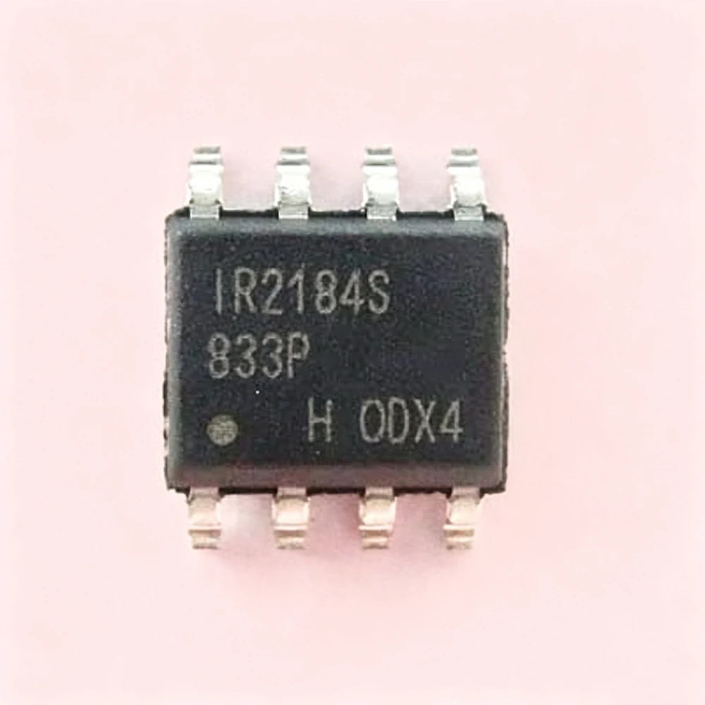 5PCS/lot IR2184STRPBF IR2184S SOP8 IR2184 S2184 SOP IRS2184S SOP-8 In Stock