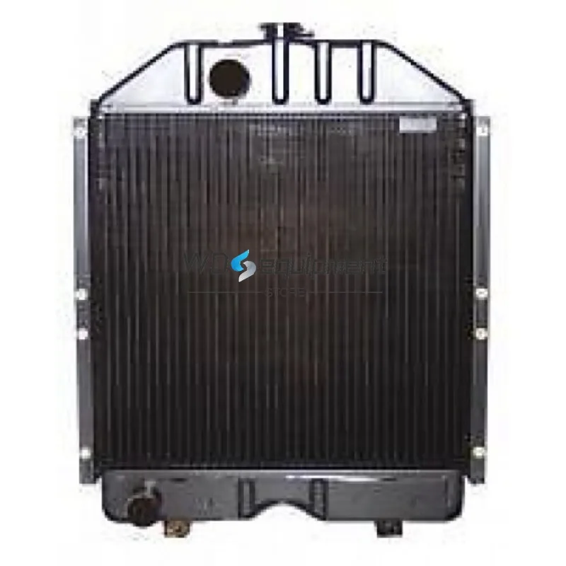 Radiator 15453-72060 For Kubota Engine M5500 M5500DT M6030 M6030DT M7030 M7030DT M7030SU M7500 M7500ACL M7500DT M8030 M8030DT