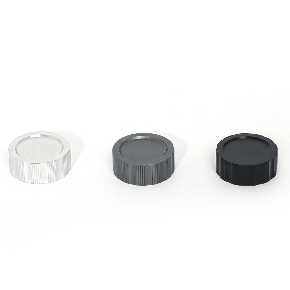 

Aluminum Alloy Lens Cap for Mini Evo Cinema Camera Dust-Proof and Scratch-Resistant Protective Accessory