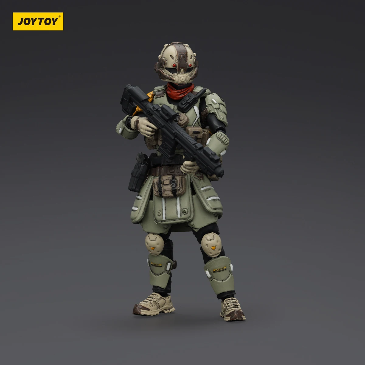 JOYTOY 1:25 Battle For the Stars Fear Mecha