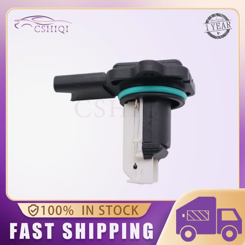 5WK97508 Mass Air Flow Sensor Meter For BMW 128i 328xi 528i X3 X5 Z4 Series Models Auto Parts