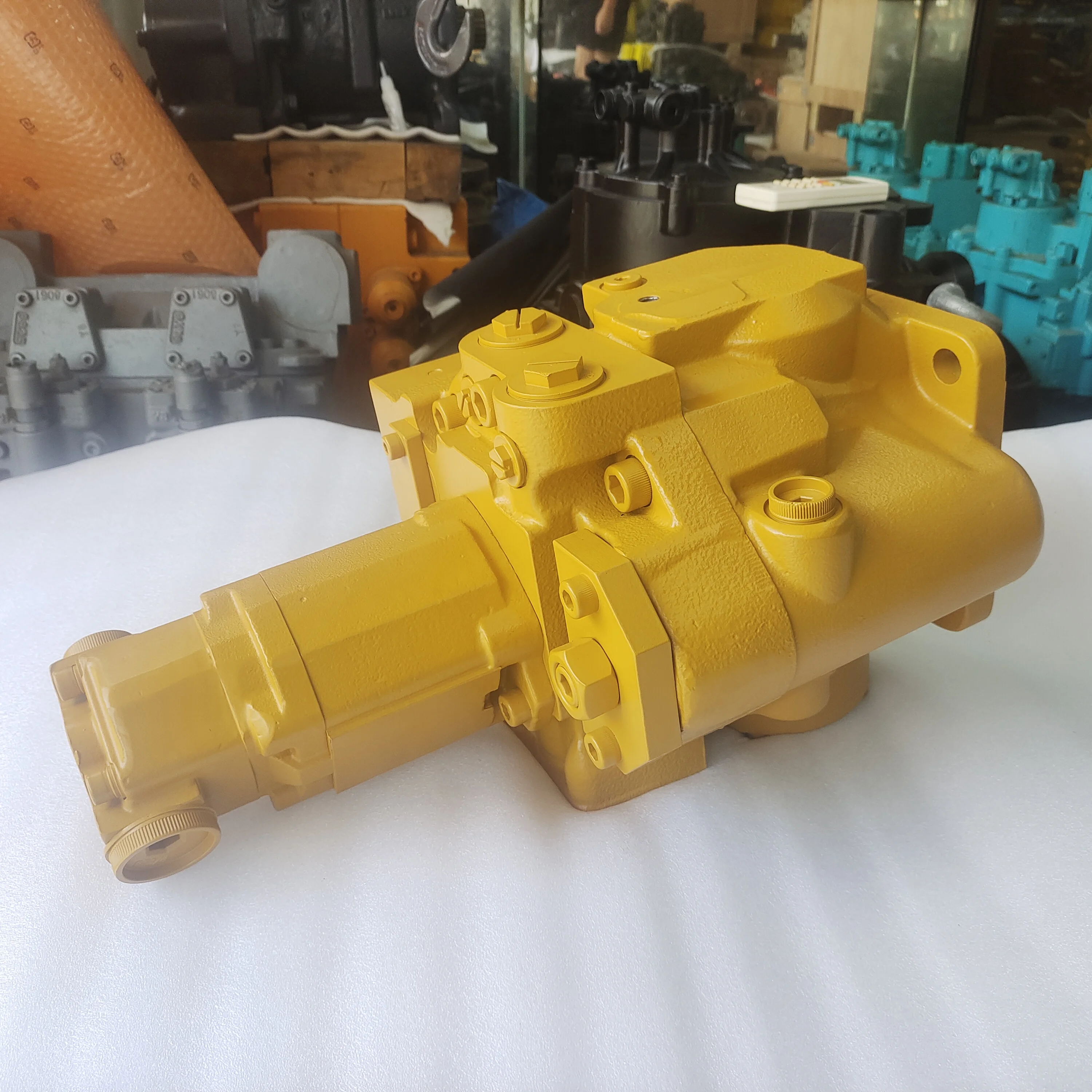 165-9270 Excavator Pump AP2D36 Hydraulic Main Pump for CATERPILLAR CAT E306 E307 E307A E307B E307 E308B E308C CTA 165-9270