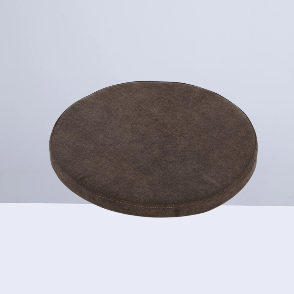 

35Cm Slow Rebound Memory Cushion Seat Cushion Anti- Breathable Sponge Pads Home Office Coffee Shop Washable