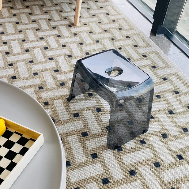 Antiskid Shower Bath Chair Bathroom Stool Home Furniture Durable and Safe