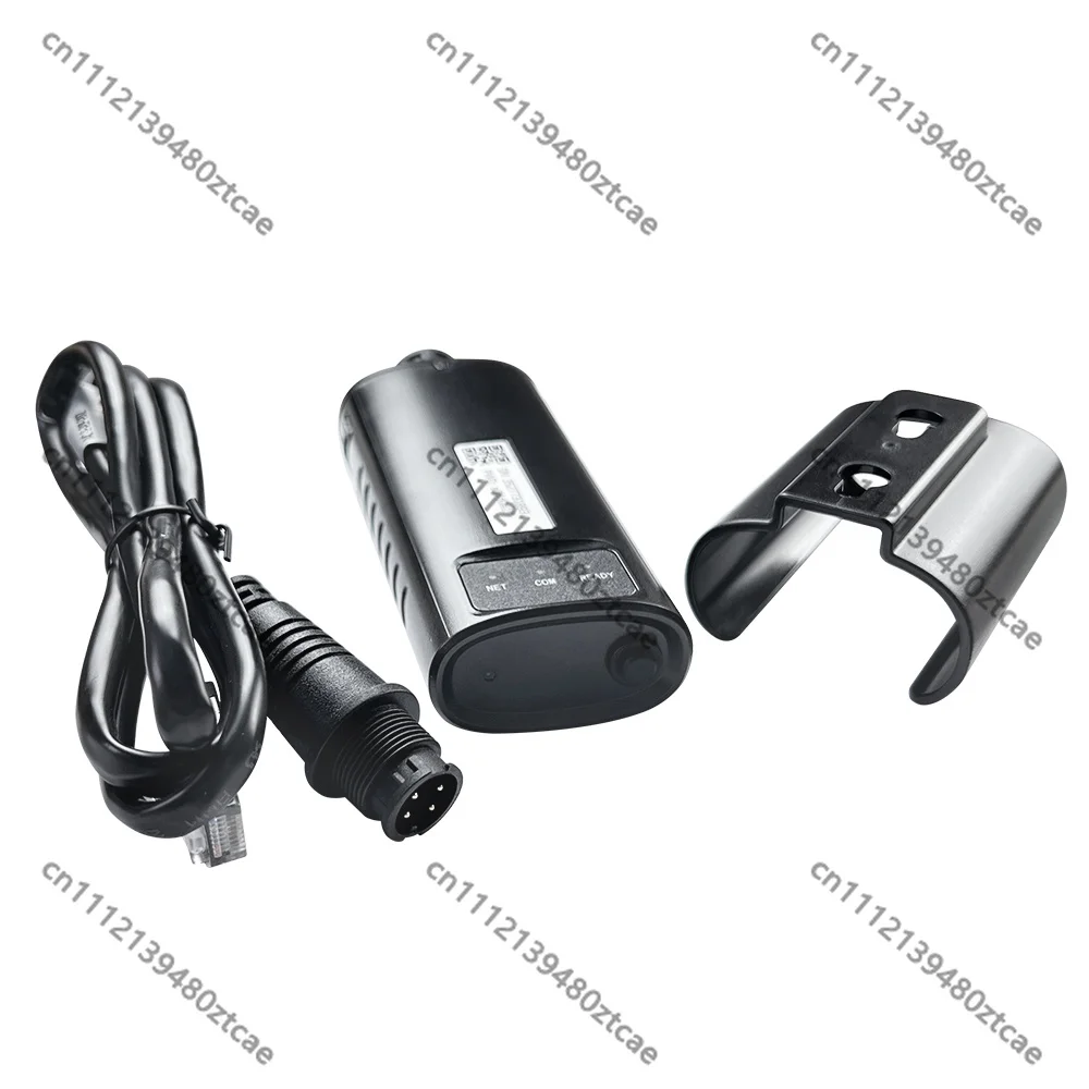New  Smart Wireless Module MS-W-09, IP65 Waterproof WiFi Adapter for SRNE Hybrid Solar Inverters