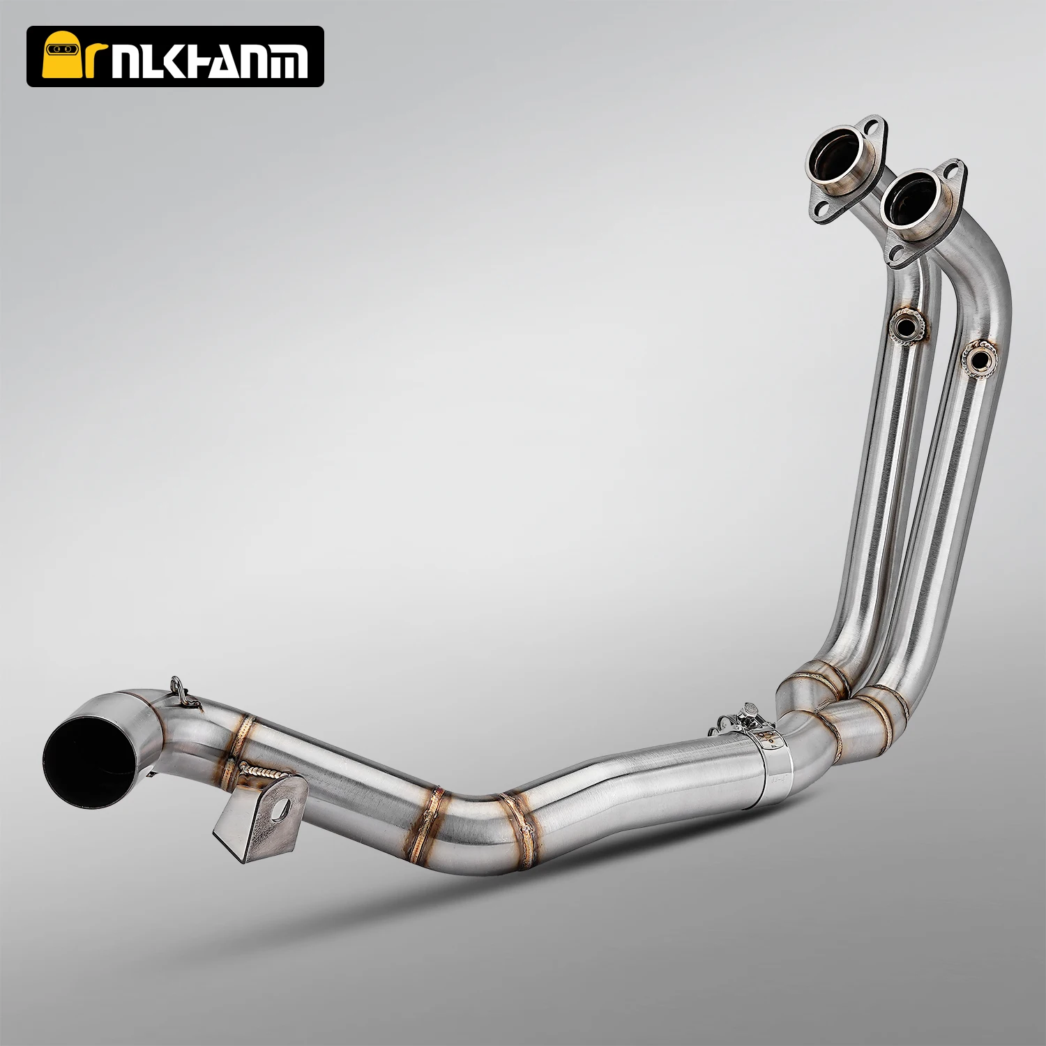 

Выхлопная система для мотоцикла QJ 550, нижняя модификация, глушитель 51 мм для QJ 550