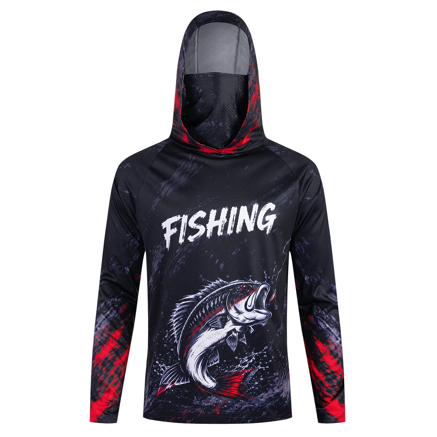 Long-sleeve T-shirts Kayak Fis - Fishing Shirt Uv Protection recension och pris