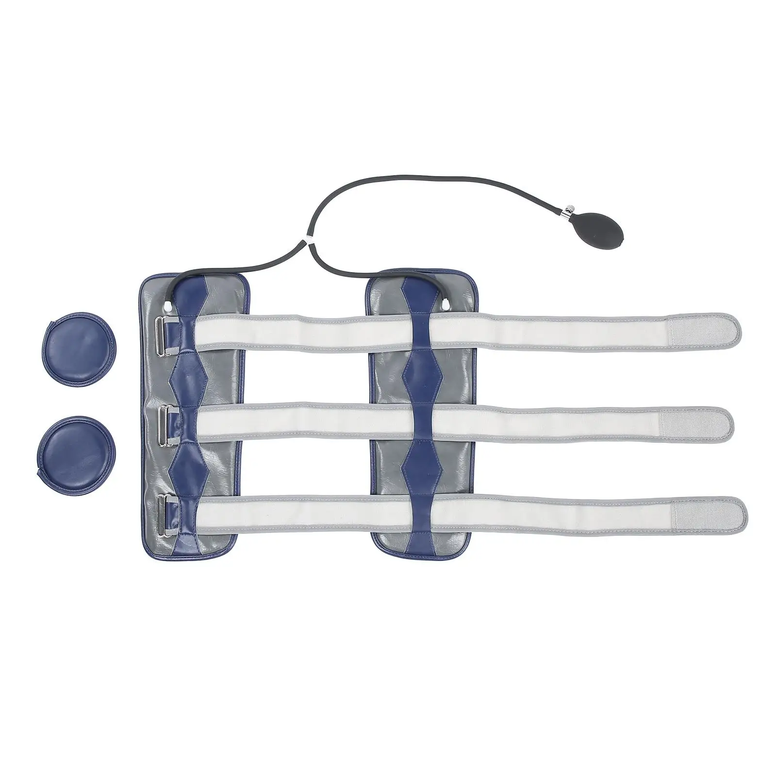 

Leg Straightening Correction Belt Posture Support Braces for O X Leg Health Care Adjustable Knee Alignment Aid