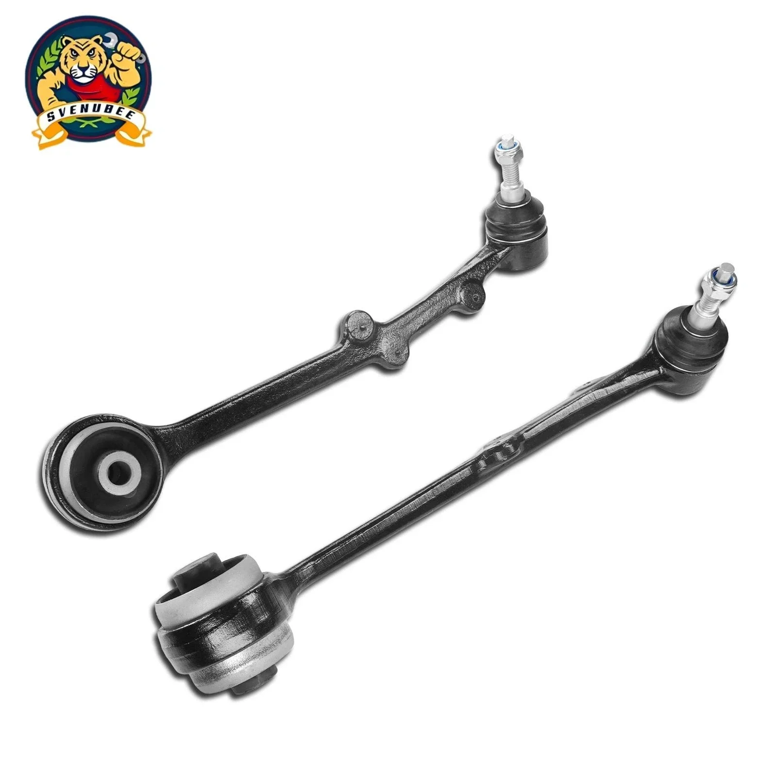 

Svenubee Pair Kit Front Suspension Lower Forward Control Arm Set for Ford Mustang 2015 2016 2017 2018 2019 2020 FR3Z3079B