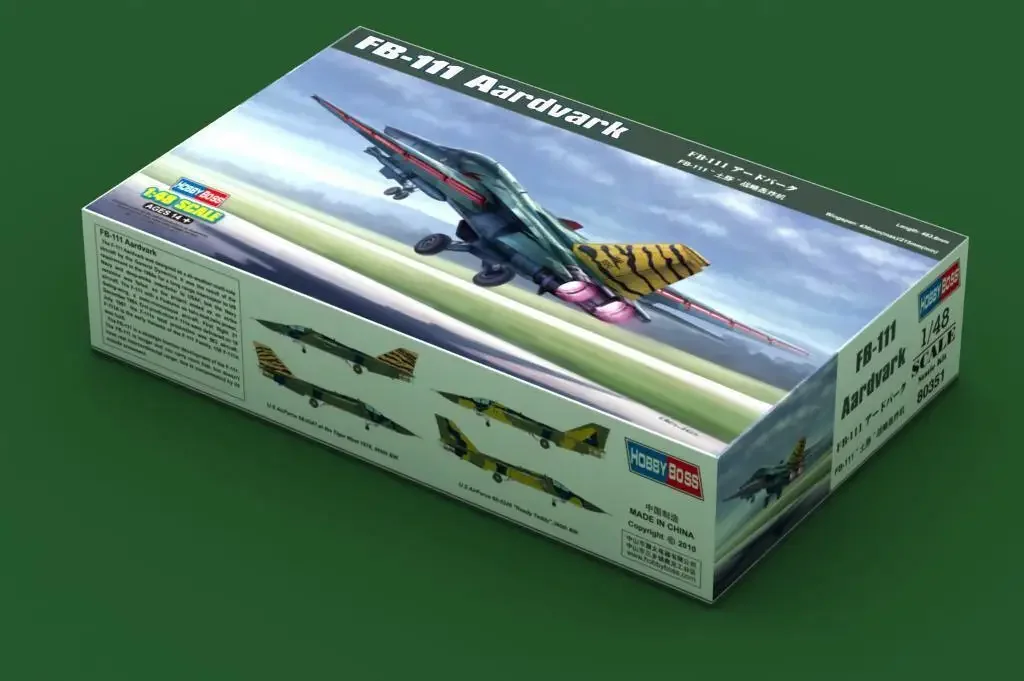 

Hobbyboss 1/48 80351 FB-111 Aardvark