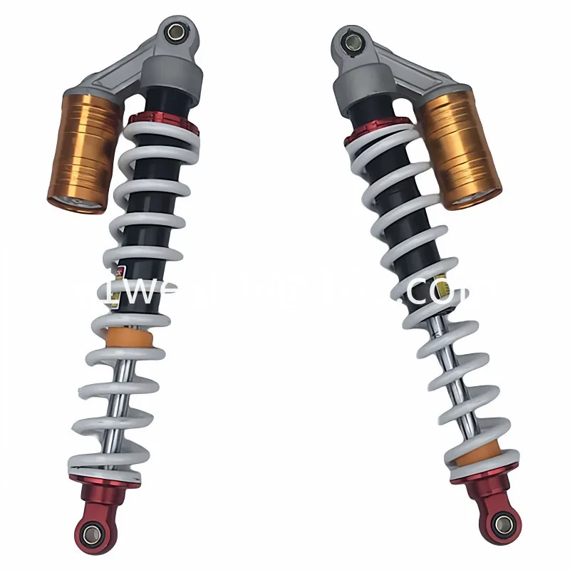 Modified four-wheeler kadin electric vehicle accessories, off-road motorcycle ATV extended airbag shock absorber