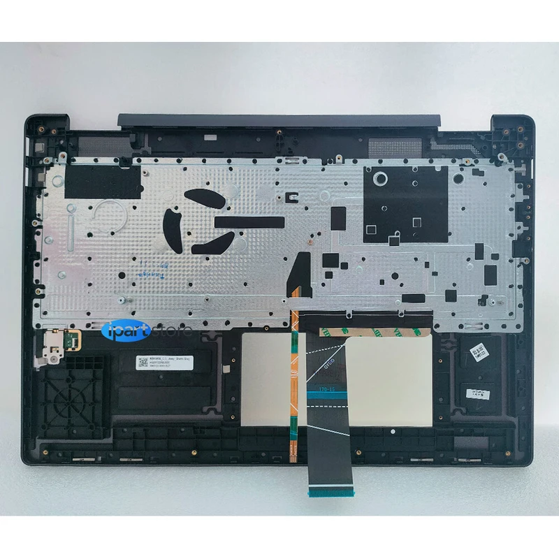 PP+  New For Lenovo Yoga 7 2-IN-1 16IML9 83DL Palmrest w/ Backlit Keyboard 5CB1N95158