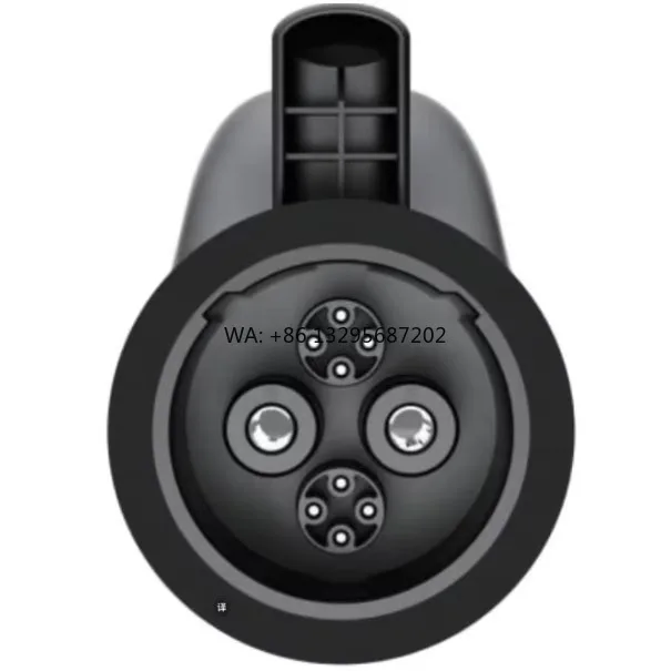 

Адаптер для электромобилей 200A JET Model JETCC200, новый, для быстрой зарядки, конвертер CHAdeMO в CCS2, 1000В DC, гарантия 1 год, для дооснащения/модернизации