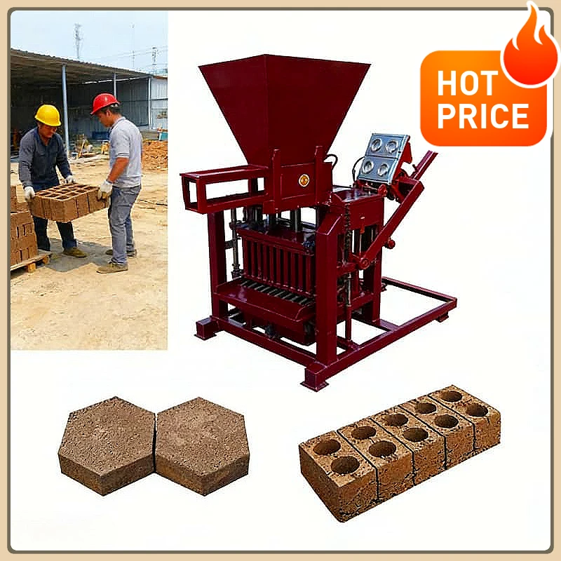 China Factory Produces High Quality Automatic Brick Making Machine Delivering Excellent Performance Customized High Efficiency