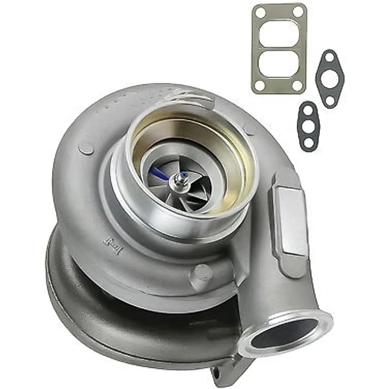 

1pcs Turbo H1C Turbocharger 3531456 3531504 3531696 for Cummins 6BTAA 6BTA 5.9L Truck Engine