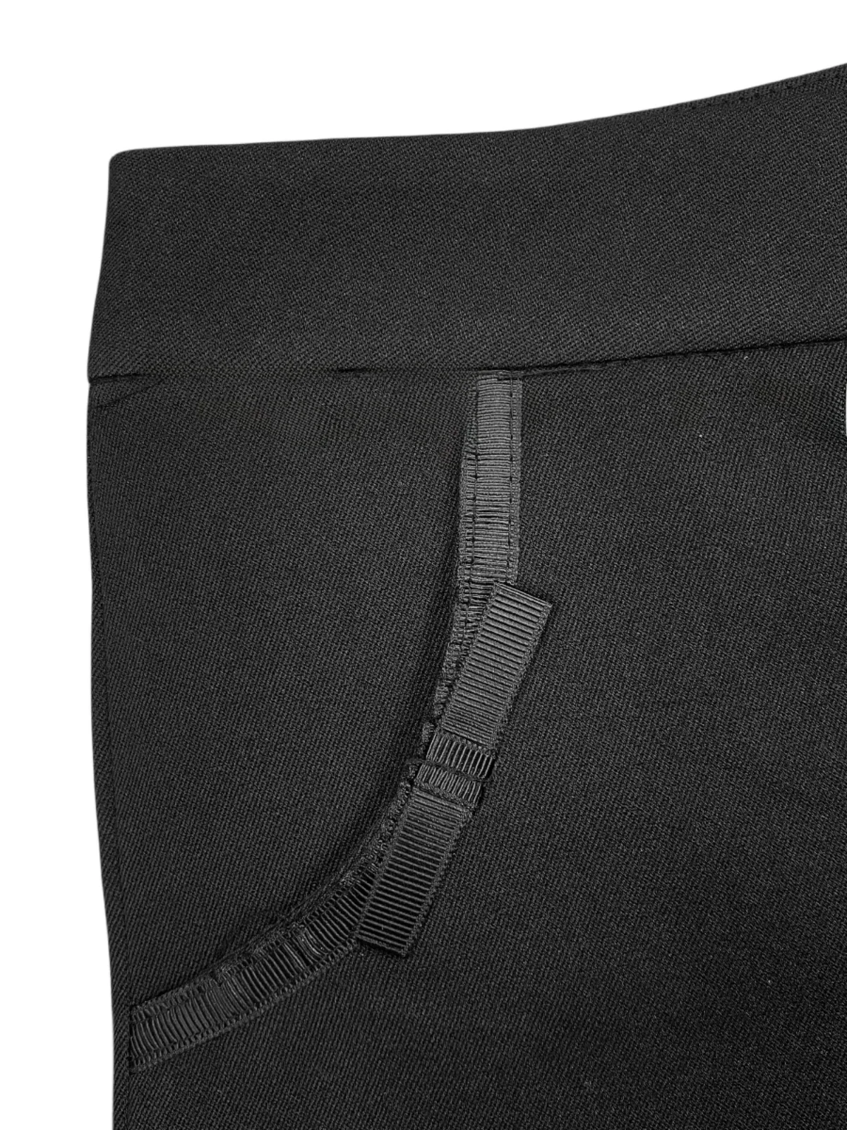 Plones informs nes de un botón a la moda B026, ropa de mujer, plones cortos con borde Floral, prendas de vesti...