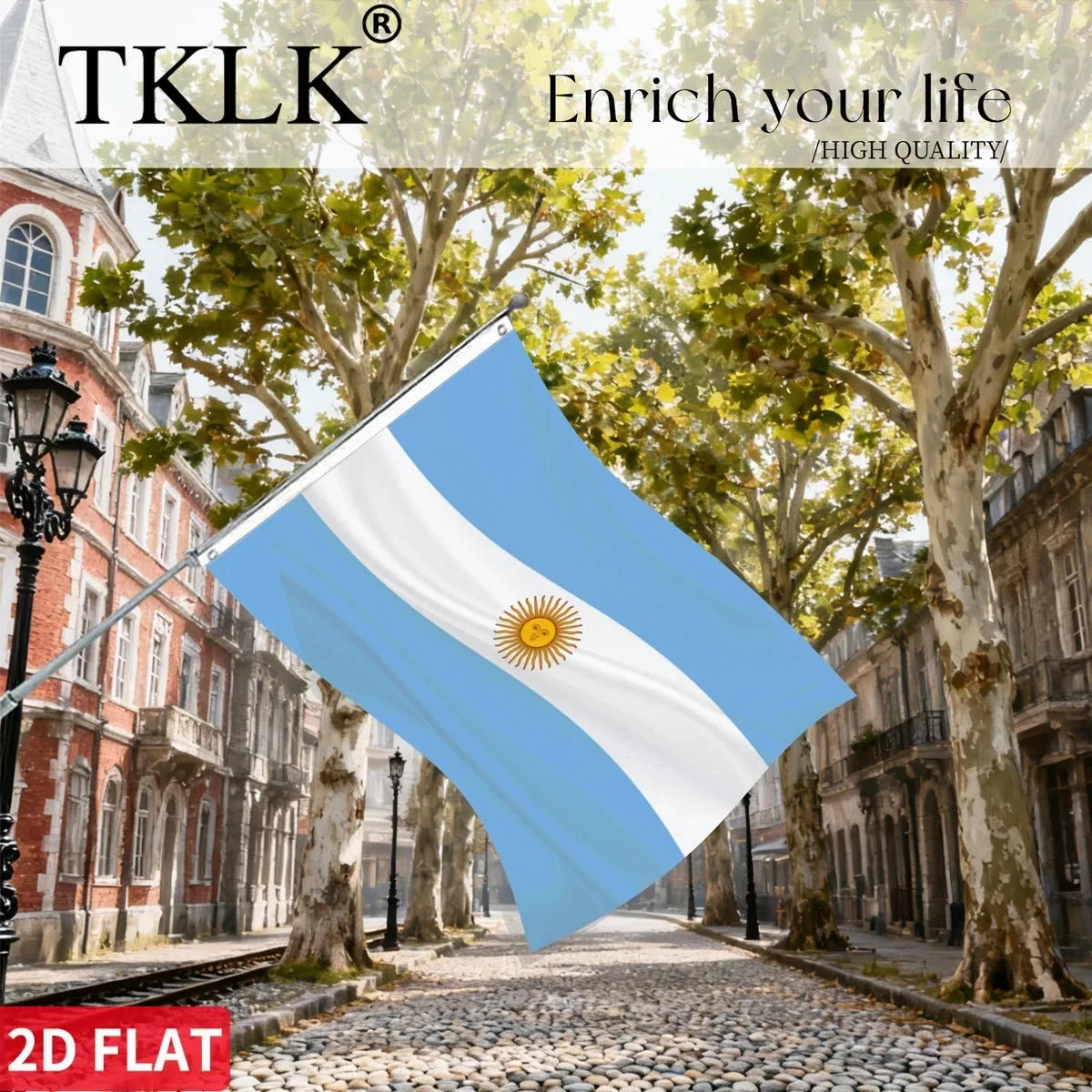 2PCS Arg Ar Argenti… - image