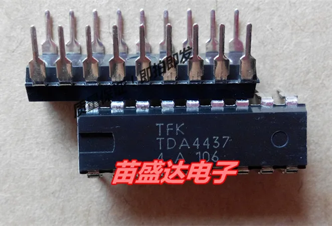 Tda4437 Tfk Dip-18