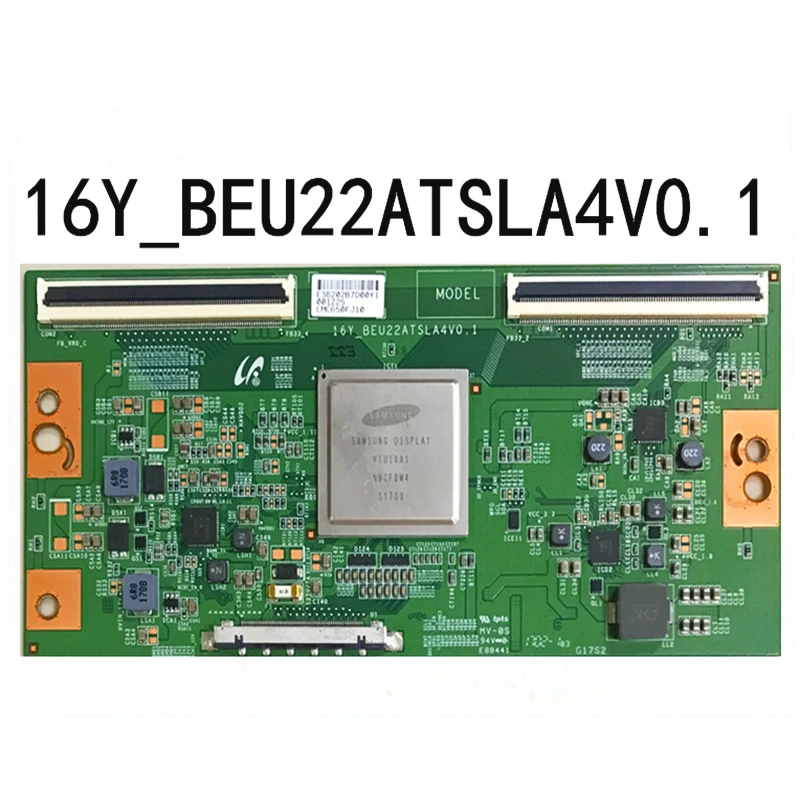 Novo original para haier ls65al88u51 tcon placa 16y_beu22atsla4v0.1 entrega gratuita