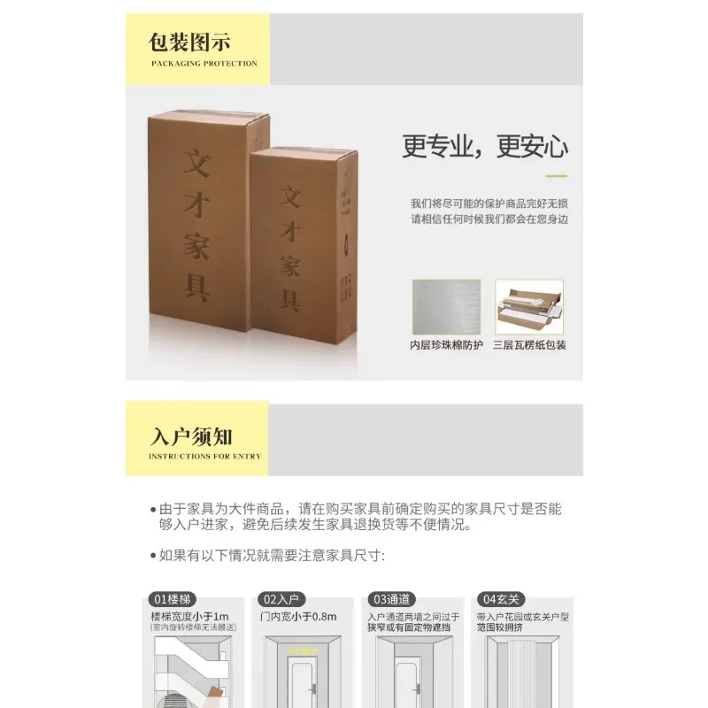 Bathroom Solid Wood Side Narrow Cabinet Toilet Tipping Bucket Side t Half Wall Partition Cabinet Dry Area Storage