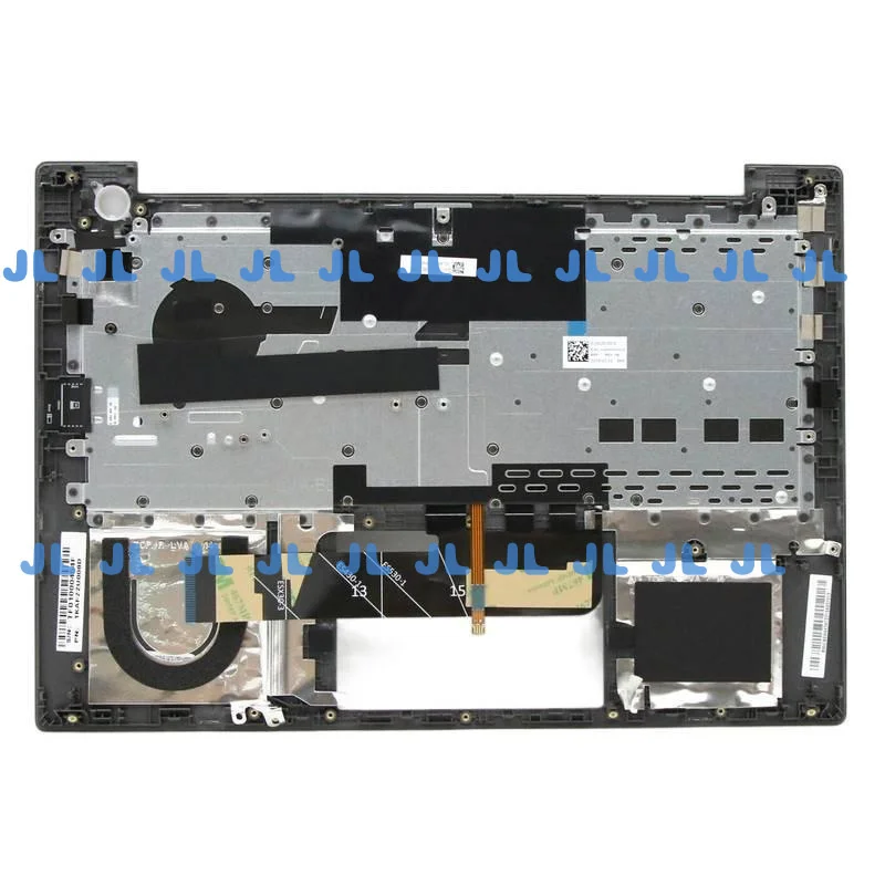 

JL New Palmrest Upper Case w/US Backlit KB FP For Thinkbook 14-IML 20RV 14-IIL 20SL