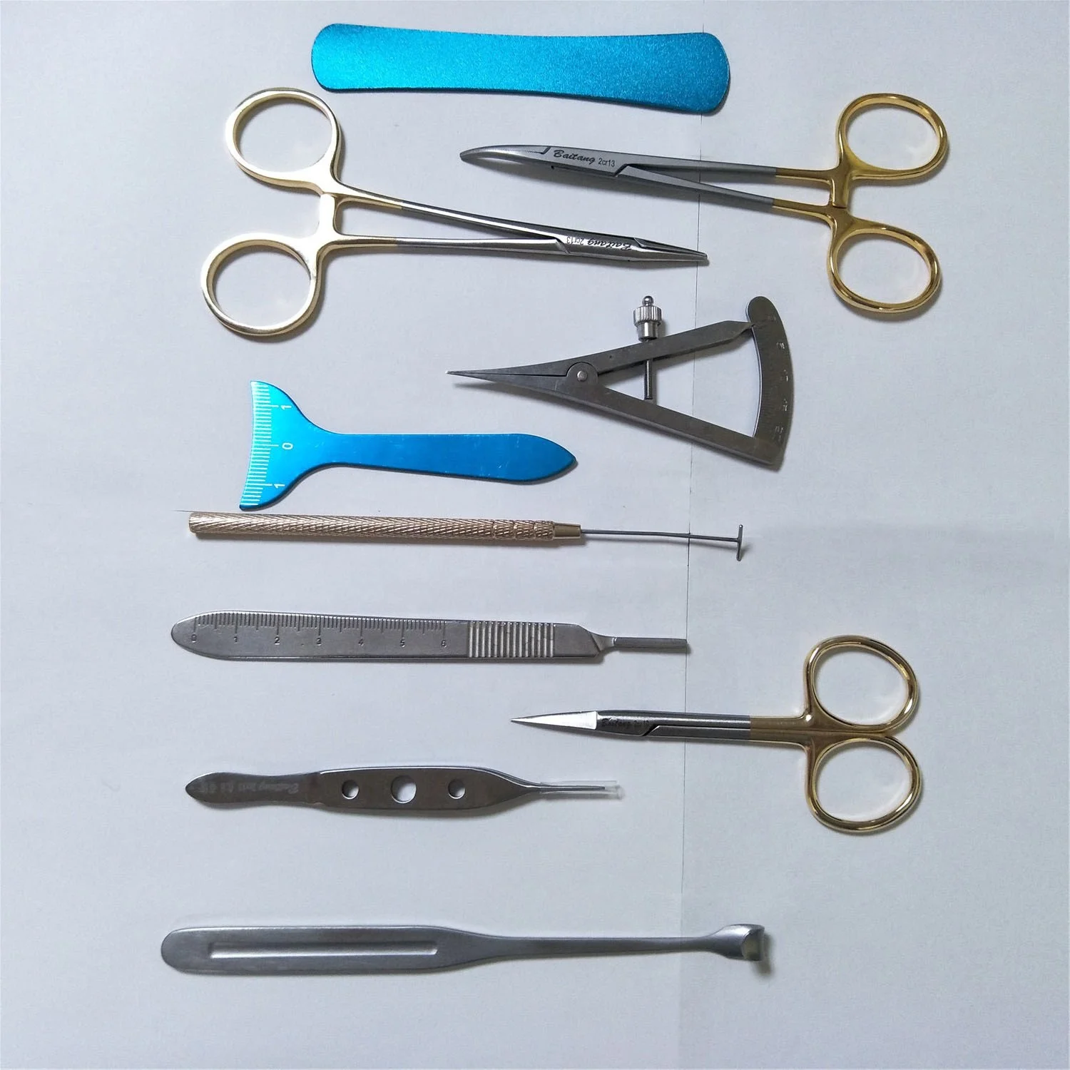 ophthalmic plastic Simple double eyelid instrument set