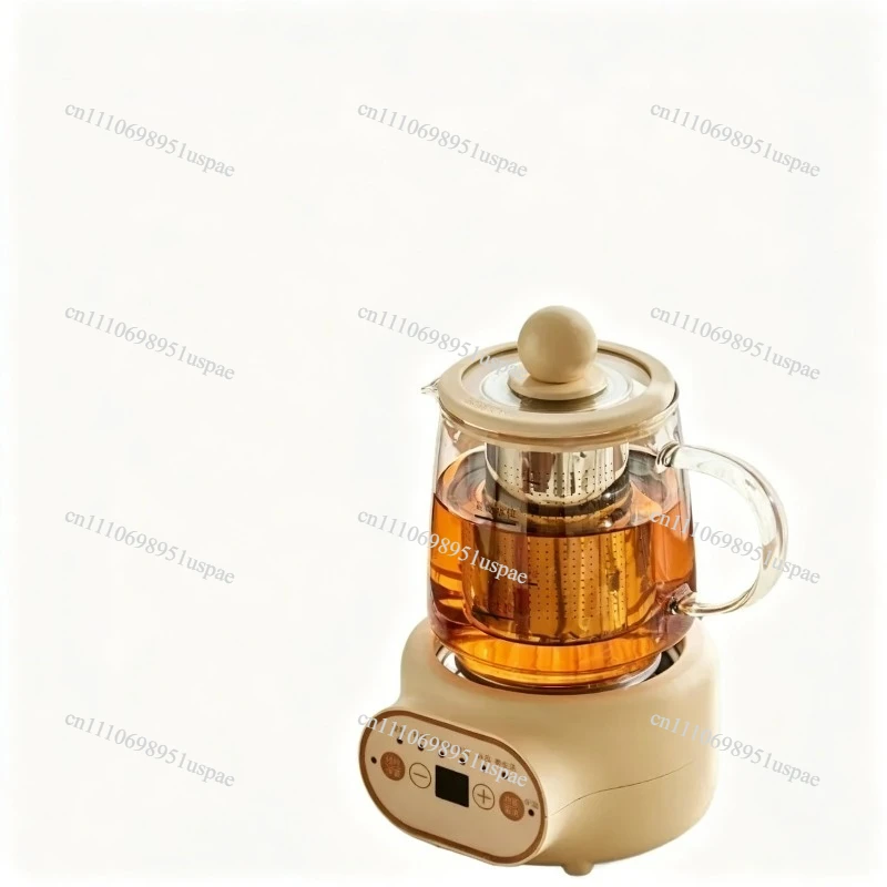 Mini Health Pot Electric Tea Maker Multi Function Heating Cup Portable Boil Kettle Office Home Tea Brewing Pot Keep Warm Smart