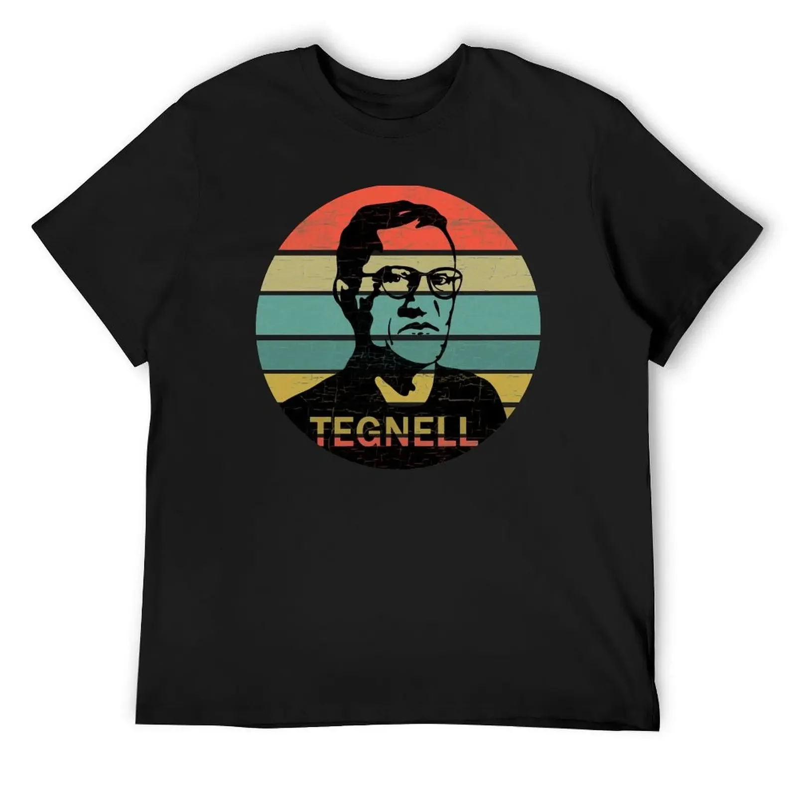 Anders Tegnell T-Shirt cotton graphic tees designer shirts new edition graphic t shirt vintage sweat shirts, men