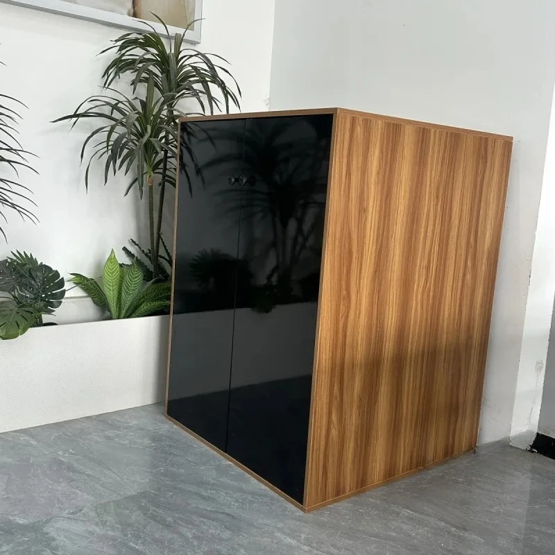 

Household shoe rack simple space multi-layer storage round bedroom room