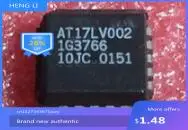 

IC NEW 100% AT17LV002A-10JC