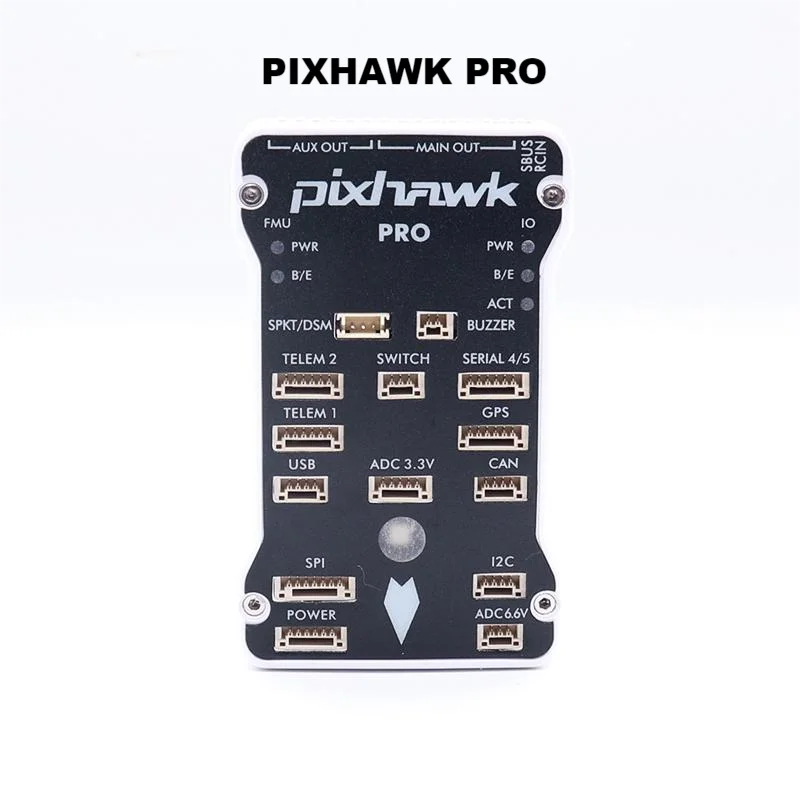 Pixhawk PX4 PRO M10 GPS PIX 32 Bit Flight Controller Autopilot with 4G SD RC Quadcopter Ardupilot ArduPlane ArduRover