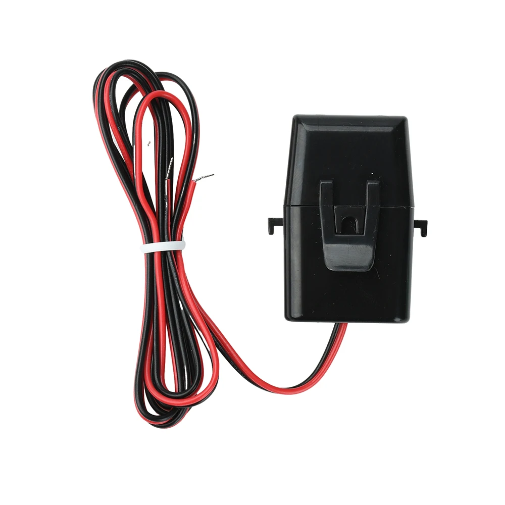 80A Tuya WiFi DIN-Schienen-Energiezähler AC 100-240V Intelligenter Stromzähler Spannungs- und Strommessgerät mit Stromwandler – Detail 18