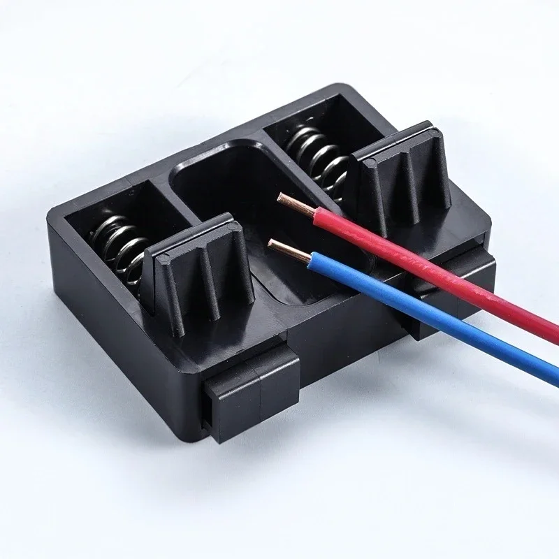 Welding Wire Fixture Soldering Holder Anti Slip Dual Clamp Adjustable 360 Rotatable Suction Bracket for Electronic Repair image 3