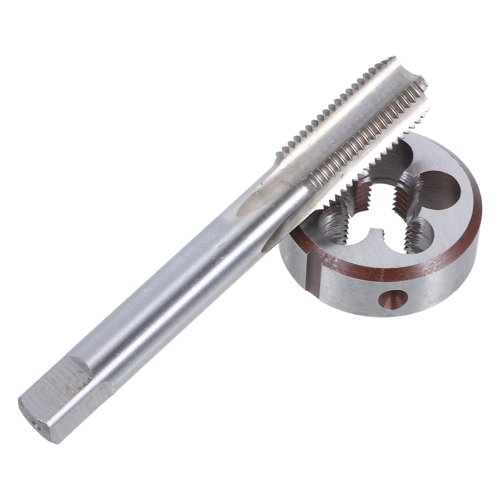 

Набор метрических плашек и метчиков HSS M14x1.5, правосторонние, для нарезания резьбы, инструменты для промышленного и бытового ремонта