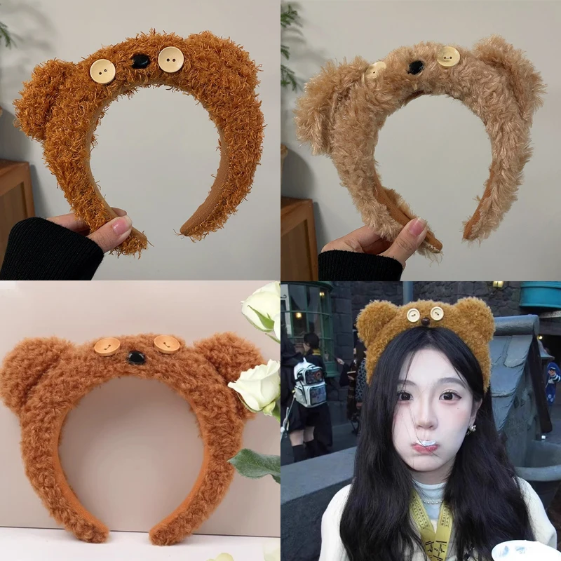 

Minions Amusement Park Cute Headband Holiday Party Photo Taking Hair Hoop Fashion Hair Accessories Headwear for Women Girls