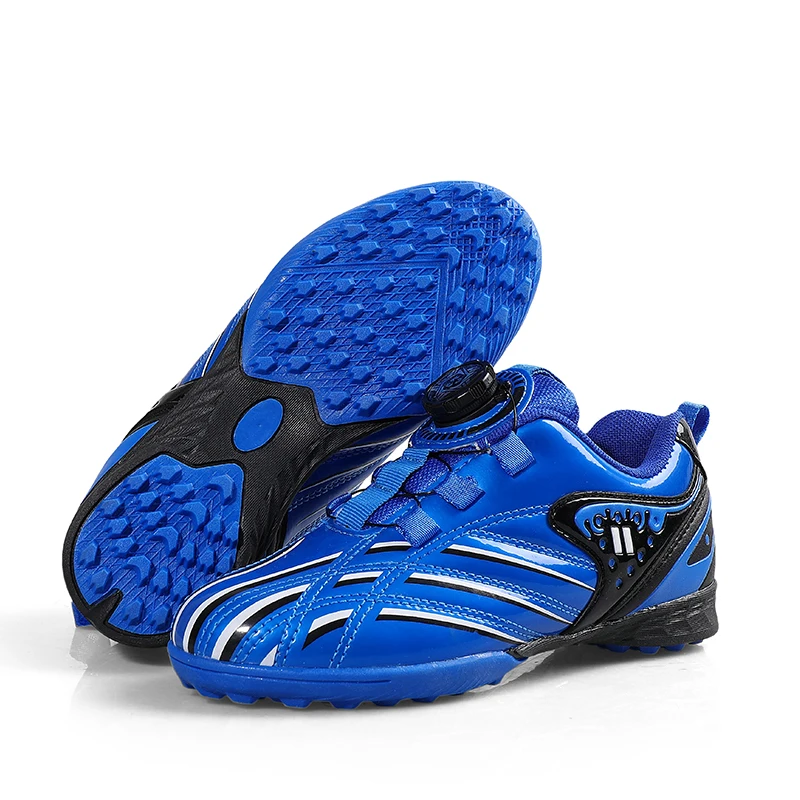 

Men Soccer Boots Society Football Boots High Quality Comfortable Field Grass Indoor Training Casual Cleats Boy Seamless