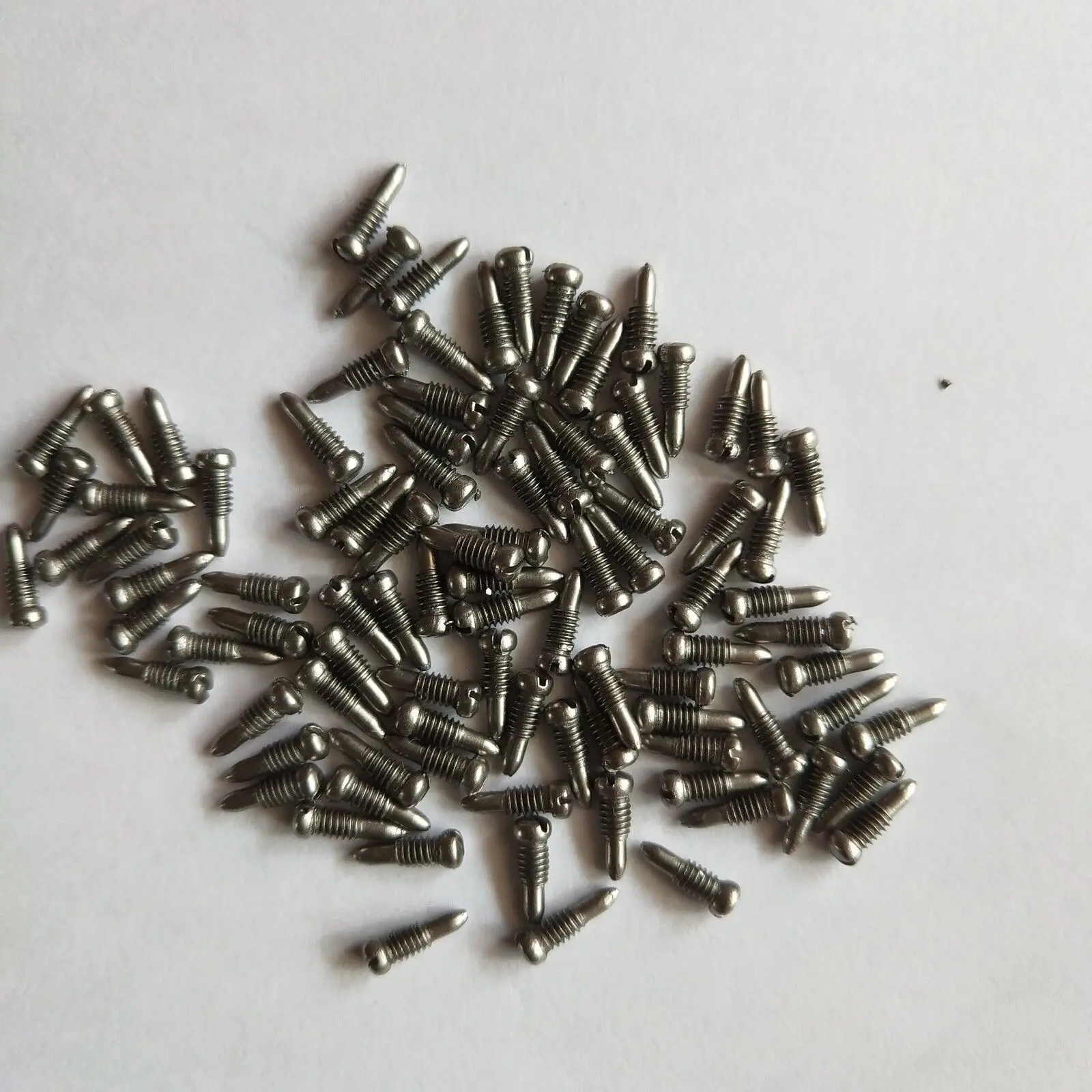 100 Pcs Top Screw for Flute Clarinet /Woodwind Parts / repair parts