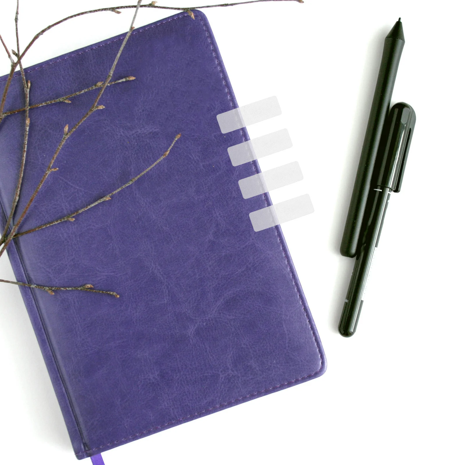 

Small Sticky Tabs For Books Page Markers Transparent Index Tabs Bookmark Labels For Planners Binders Journals