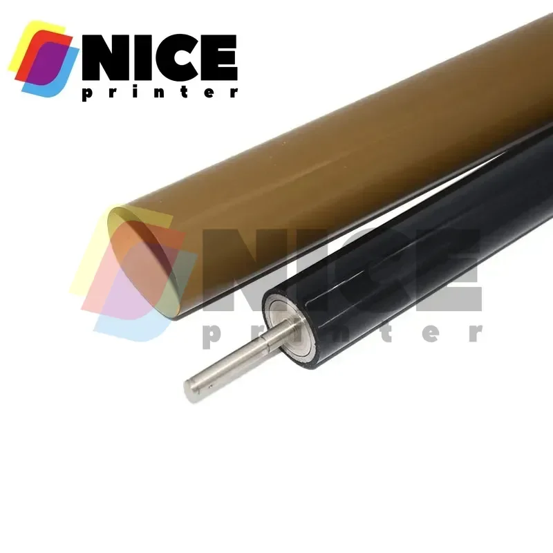 

C220 C224 Fuser Film Pressure Roller for Konica Minolta Bizhub C224e C280 C284 C284e C360 C364 C364e C454 C454e Heat Belt