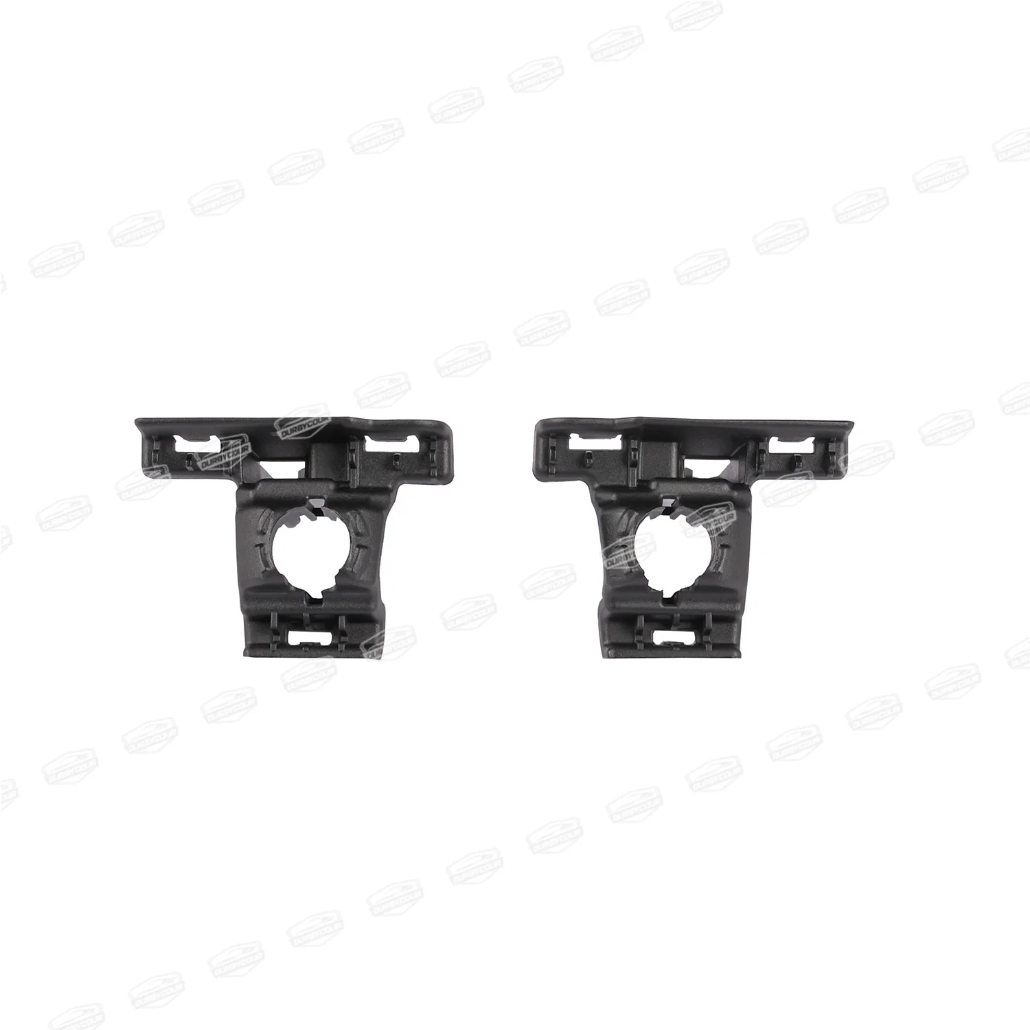 

For Porsche Macan 2022-UP 95B.3 OE front bumper grille radar bracket left OE95B807131FL right OE95B807132FR OE replacement part