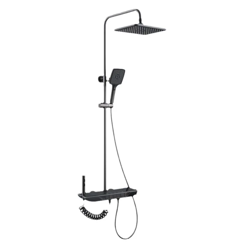 

Shower, Shower, Household, Toilet, Shower, Bathroom, Thermostatic, Multifunctional