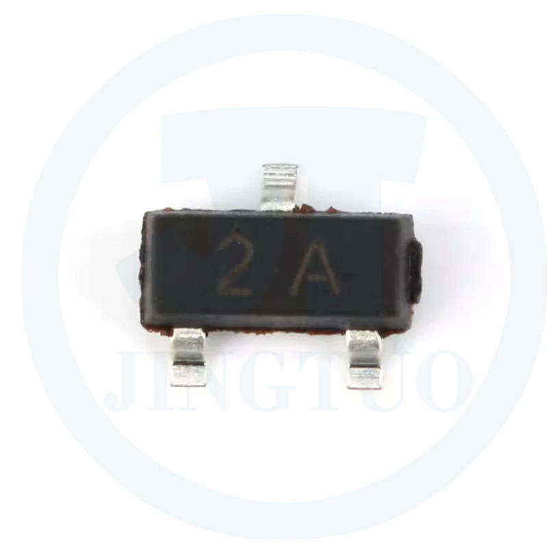 100Pcs MMBT3906 2A …