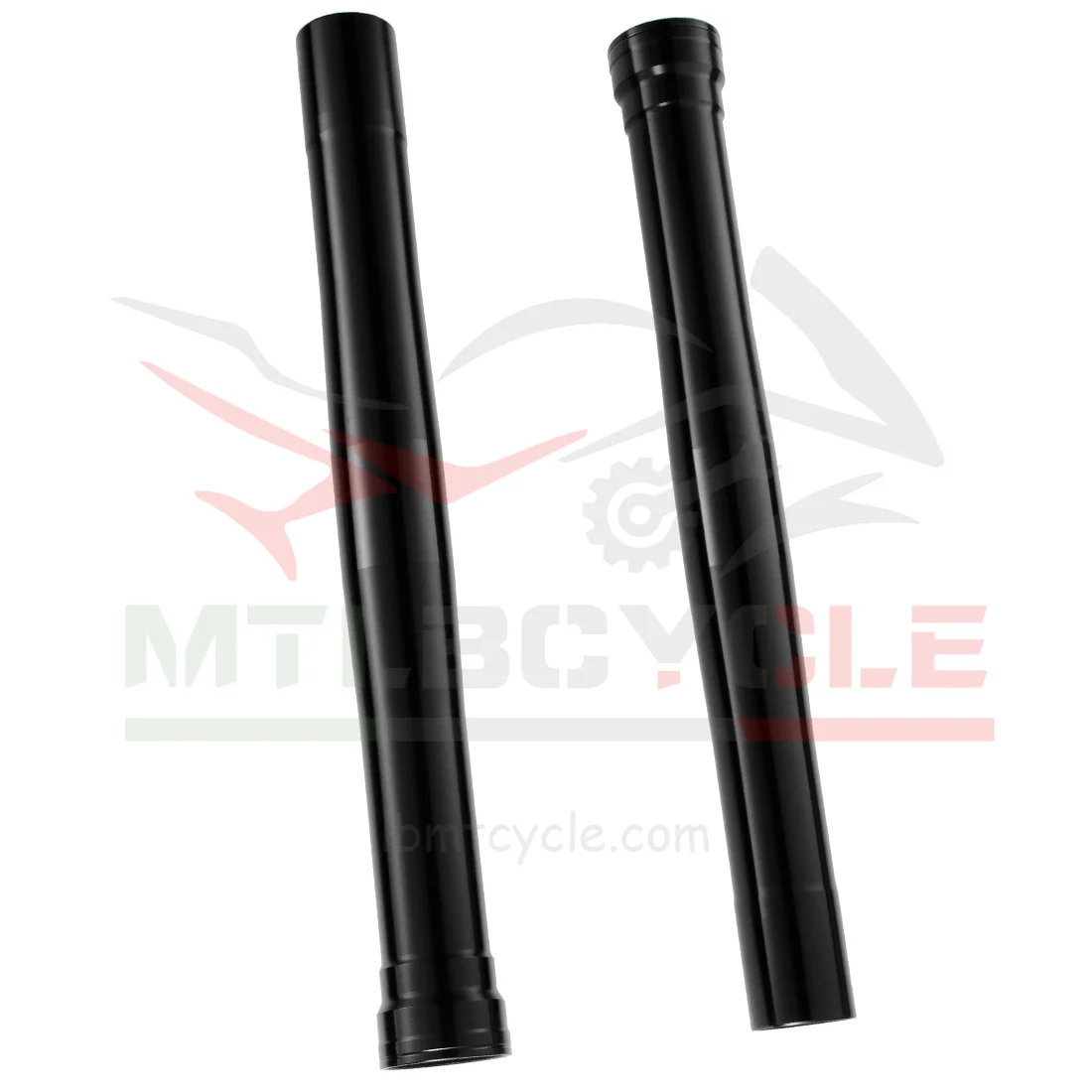 Front Fork Tubes Set Inner Outer Pipes For Kawasaki ZX600 Ninja ZX-6R ZX6R 2013-2023 44013-0206 44013-0207 Shock Absorber Tubes