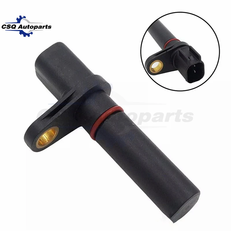 Sensor de velocidade do veículo para Ford-Focus 2012-2014, novo sensor de velocidade de transmissão, 6DCT250, AE8Z7H103A, AE8Z7M101A, AE8Z7M101B, 3 peças por conjunto