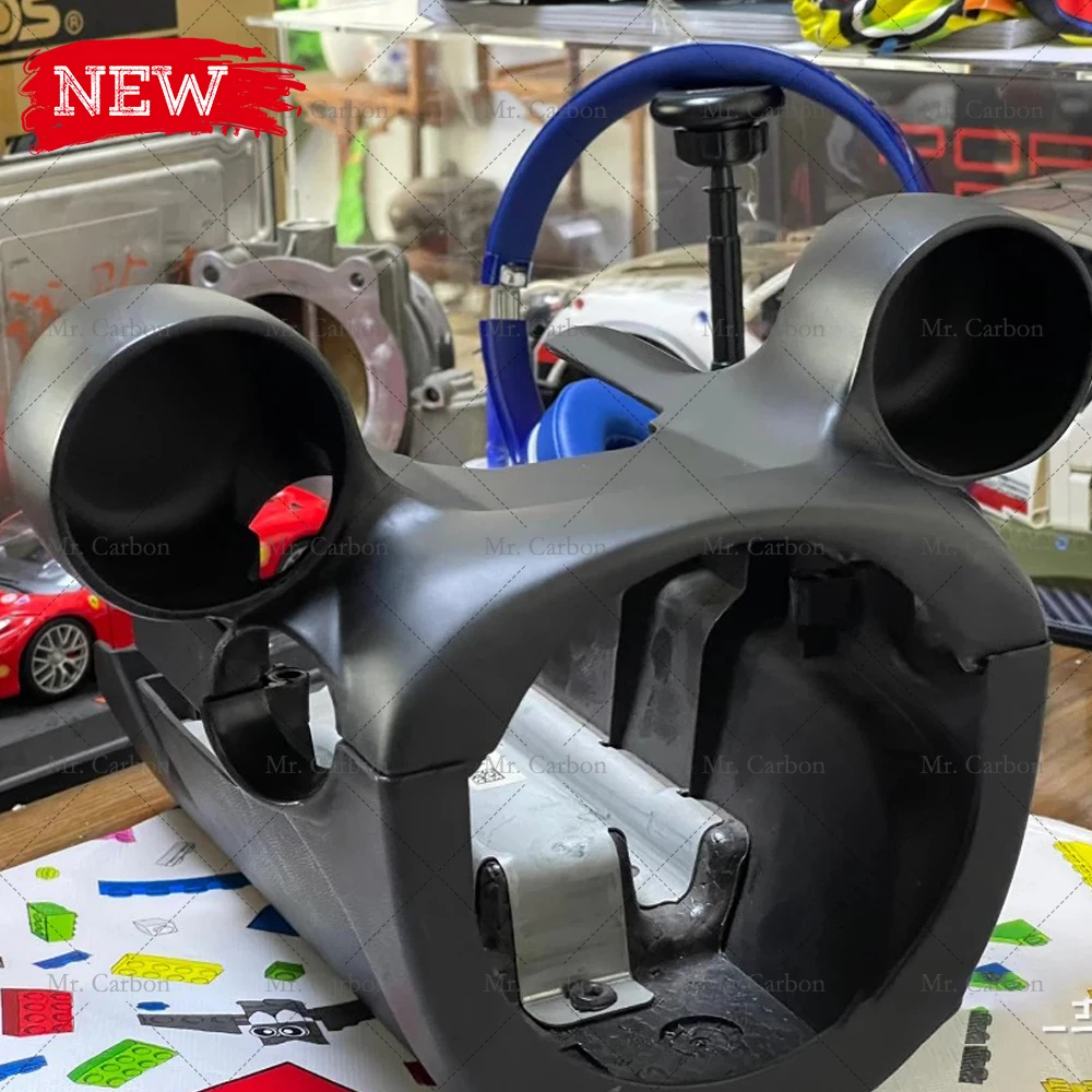 FOR R55 R57 R58 R59 R60 R61 MINI COOPER S AG GLASS FIBER GAUGE