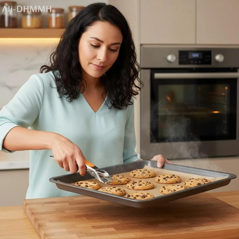 

Кухонный зажим-держатель из нержавеющей стали для тарелок, мисок и кастрюль, предотвращающий ожоги, для духовки, кухонный инструмент