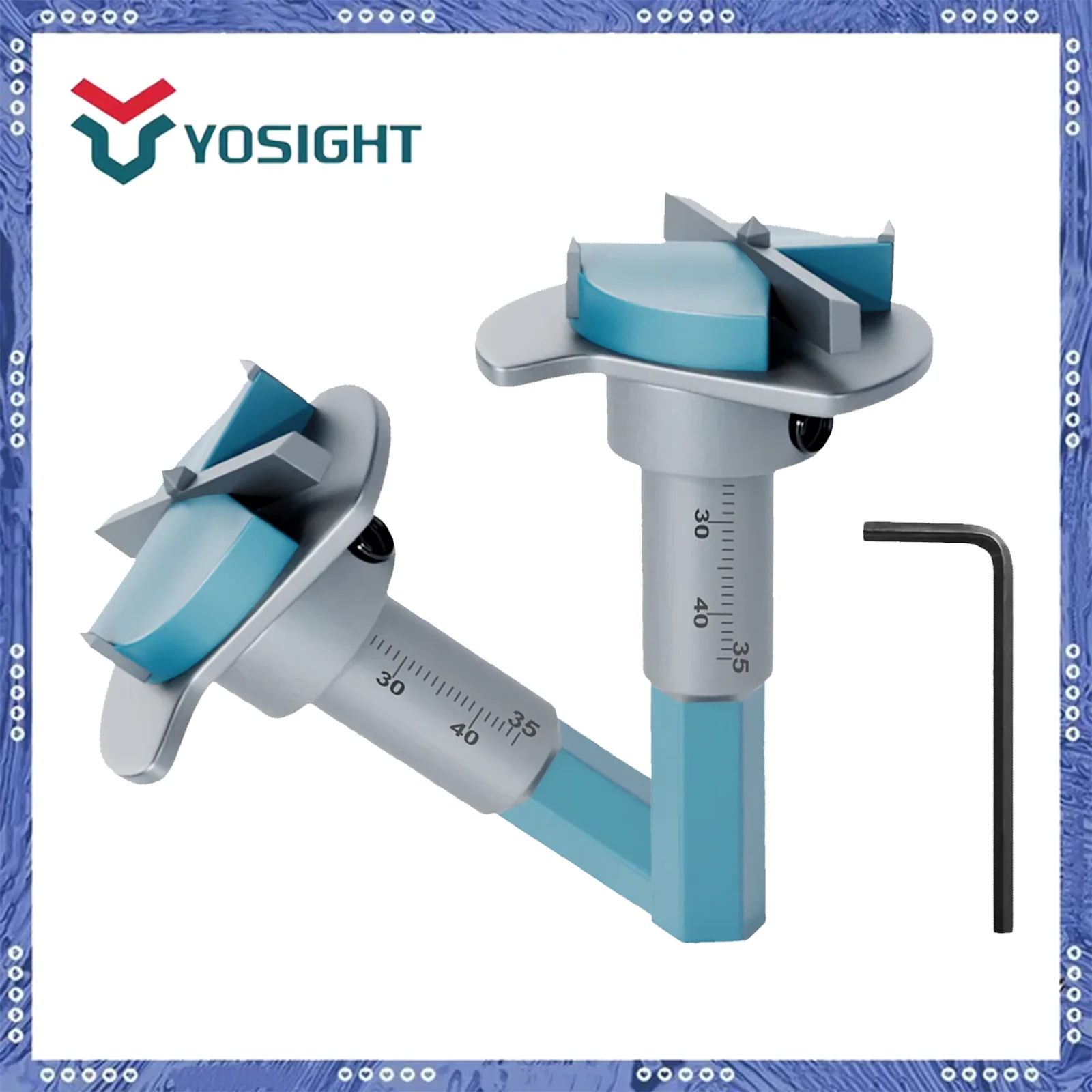 

1pc 15-35mm Adjustable Bi-Metal Hole Saw with HSS Drill – Heavy-Duty for Wood, Metal, Al, Stainless – Woodworking Cutter Tool